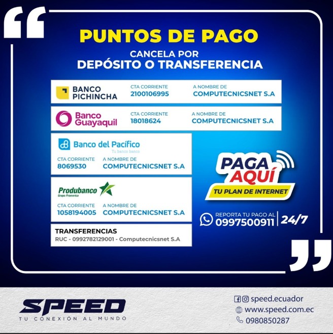 Pago Guayaquil